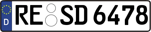 RE-SD6478