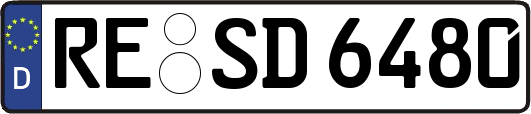 RE-SD6480
