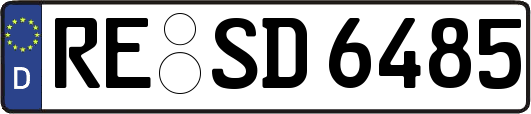 RE-SD6485