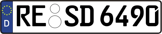 RE-SD6490