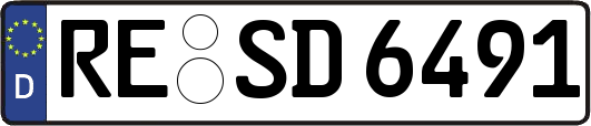 RE-SD6491