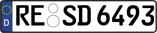 RE-SD6493