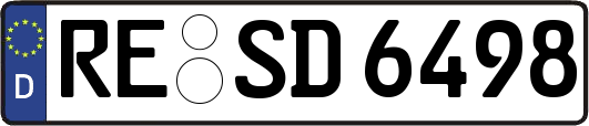 RE-SD6498