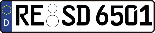 RE-SD6501