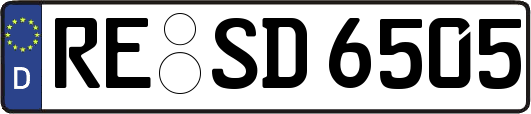 RE-SD6505