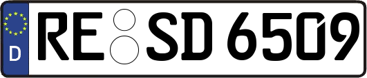 RE-SD6509
