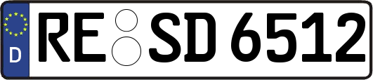 RE-SD6512