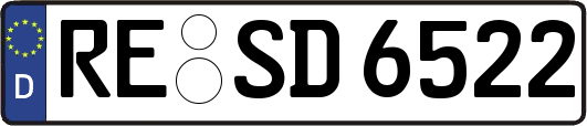 RE-SD6522