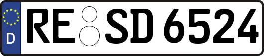 RE-SD6524