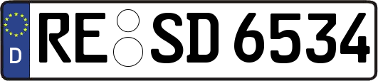 RE-SD6534