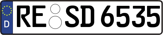RE-SD6535