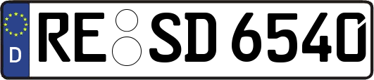 RE-SD6540
