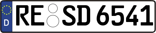 RE-SD6541