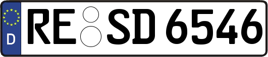 RE-SD6546
