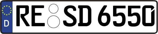RE-SD6550