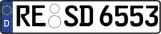 RE-SD6553