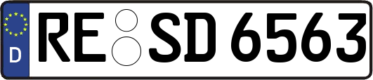 RE-SD6563