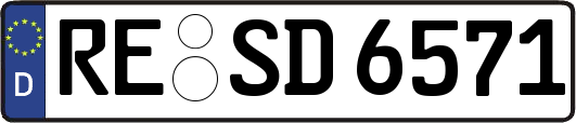 RE-SD6571
