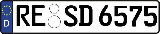 RE-SD6575