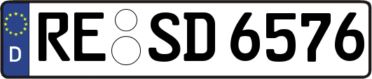 RE-SD6576