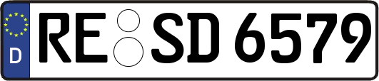 RE-SD6579