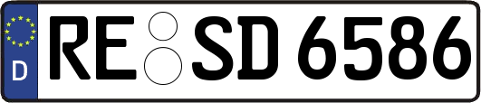 RE-SD6586