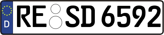 RE-SD6592