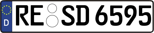 RE-SD6595