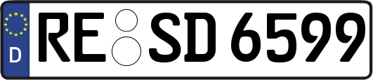 RE-SD6599