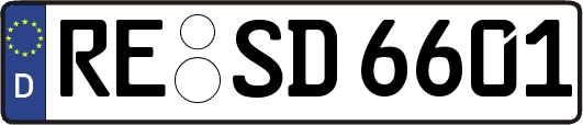 RE-SD6601
