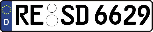 RE-SD6629