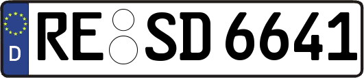 RE-SD6641