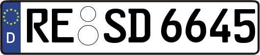 RE-SD6645