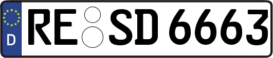 RE-SD6663