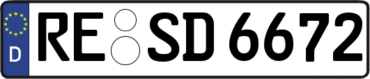 RE-SD6672