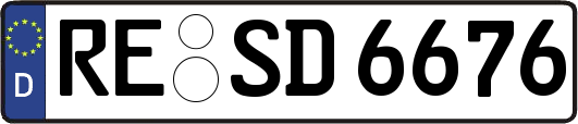 RE-SD6676