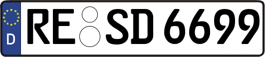 RE-SD6699