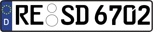 RE-SD6702