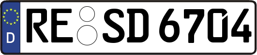 RE-SD6704