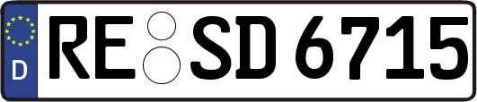 RE-SD6715