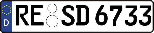 RE-SD6733