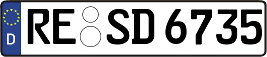 RE-SD6735