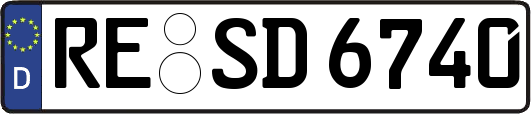 RE-SD6740