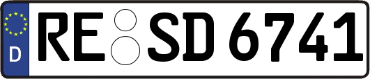 RE-SD6741