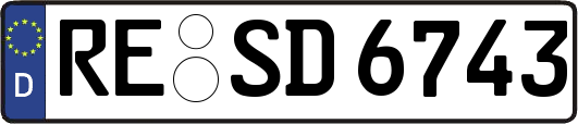 RE-SD6743