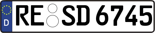 RE-SD6745
