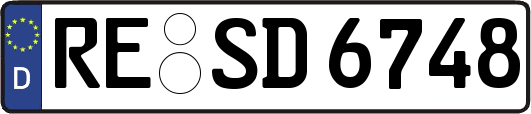 RE-SD6748