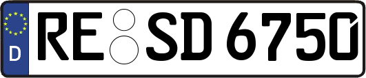 RE-SD6750