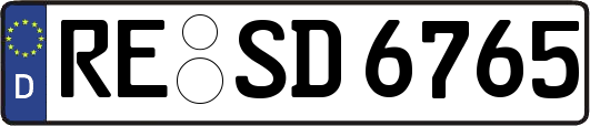 RE-SD6765