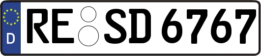 RE-SD6767